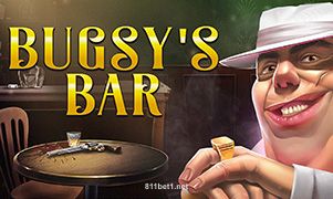 811bet Bugsy's Bar Slot Game