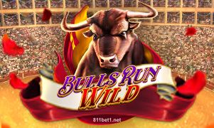 811bet Bulls Run Wild Slot Game